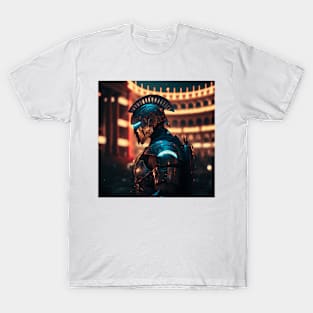 Gladiator of the Colosseum T-Shirt